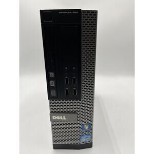 Dell OptiPlex 990 DT | Intel Core i5-2400, 3.10Ghz 4GB RAM No HDD No OS